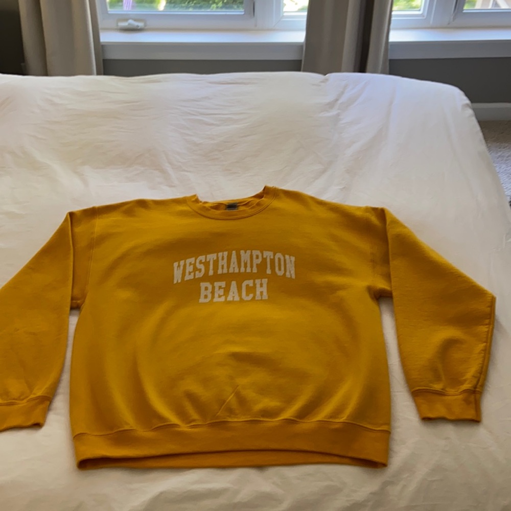 Sweatshirt from Westhampton Beach